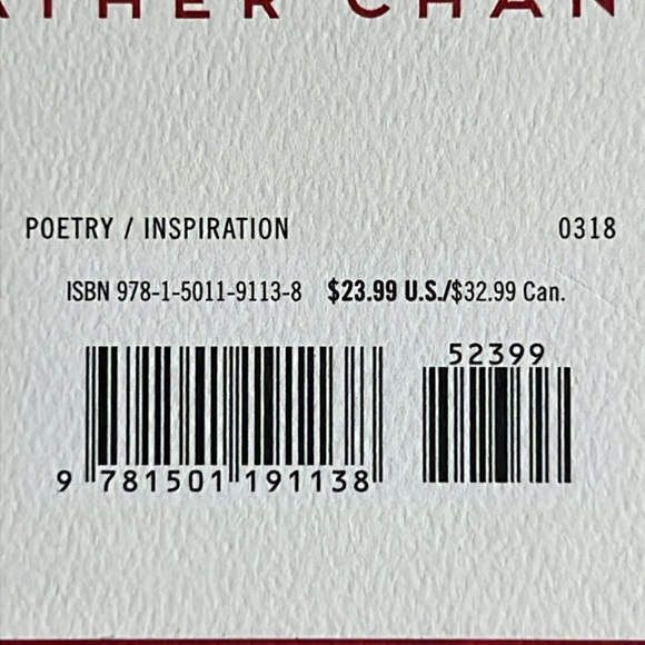 Heart Talk: Poetic Wisdom for a Better Life - Hardback - Picture 3 of 4